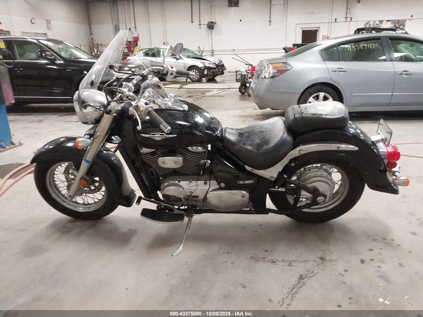 2007 Suzuki Vl800 VIN: JS1VS55A572102353 Lot: 43375090