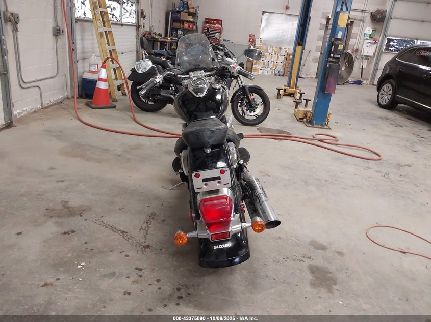 2007 Suzuki Vl800 VIN: JS1VS55A572102353 Lot: 43375090