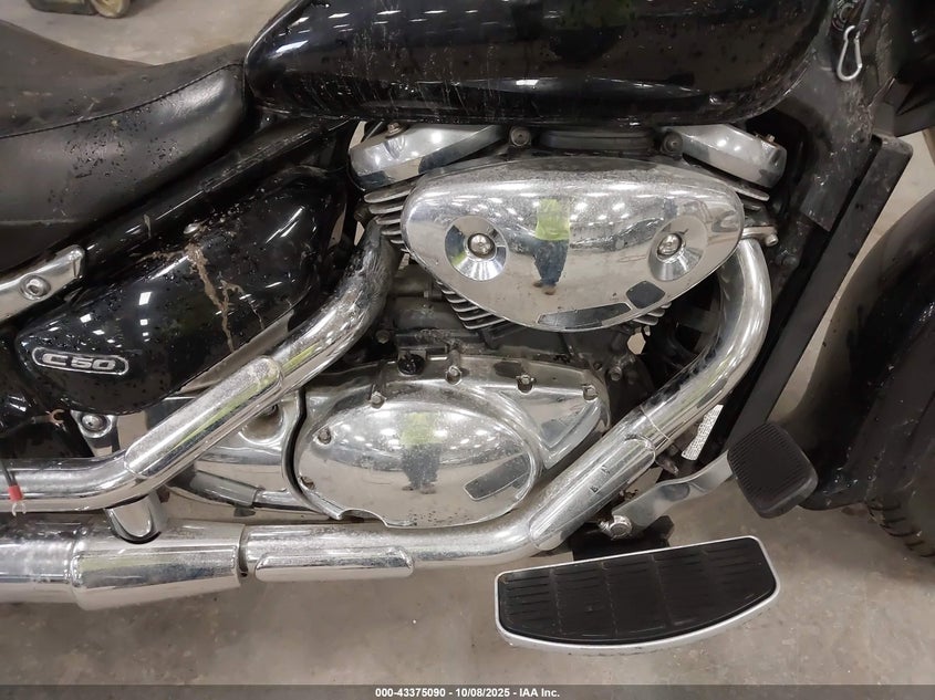 2007 Suzuki Vl800 VIN: JS1VS55A572102353 Lot: 43375090