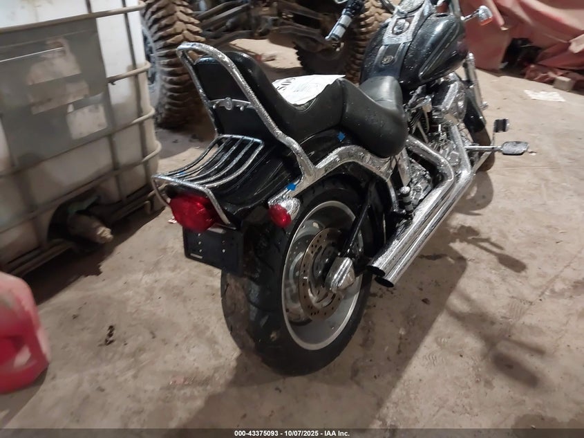 1HD1JL5167Y090155 2007 HARLEY-DAVIDSON SOFTAIL photo no. 4
