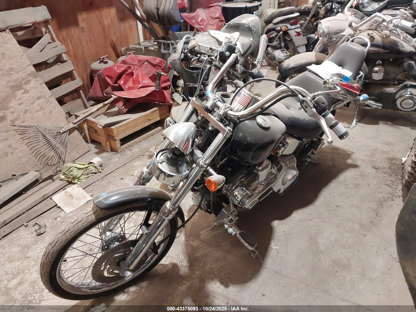 1HD1JL5167Y090155 2007 HARLEY-DAVIDSON SOFTAIL photo no. 2