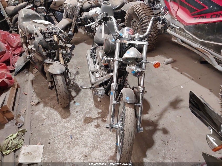 1HD1JL5167Y090155 2007 HARLEY-DAVIDSON SOFTAIL photo no. 5