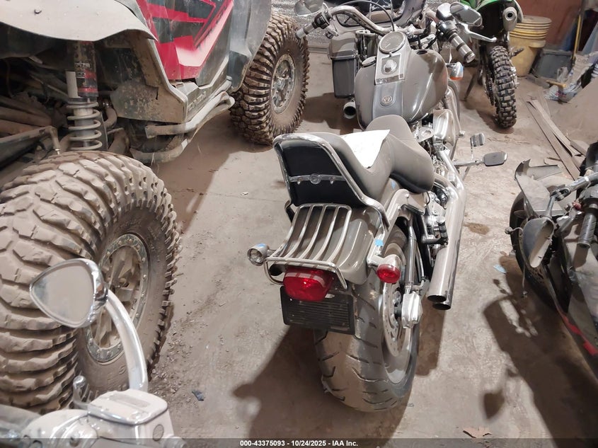 2007 Harley-Davidson Fxst Custom VIN: 1HD1JL5167Y090155 Lot: 43375093