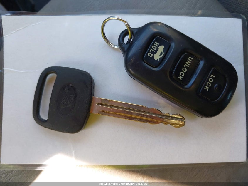 2006 Toyota Camry Le VIN: 4T1BE32K06U110280 Lot: 43375099