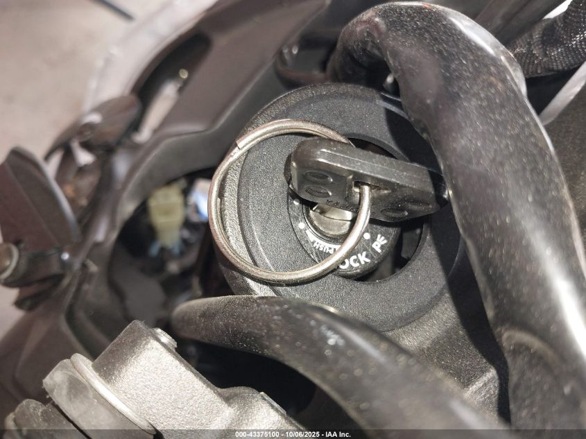 2016 Yamaha Fz09 VIN: JYARN33E1GA009095 Lot: 43375100