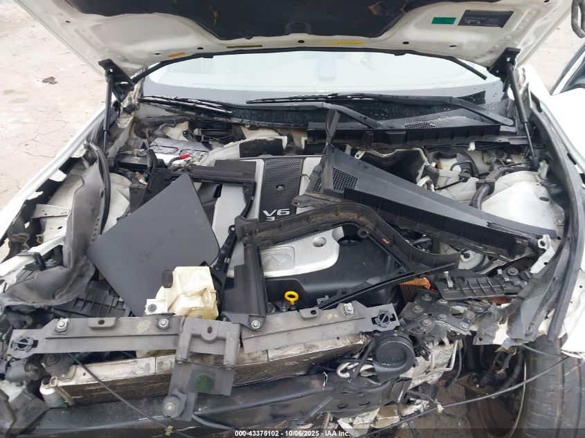 2007 Infiniti G35 Journey VIN: JNKBV61E57M720189 Lot: 43375102