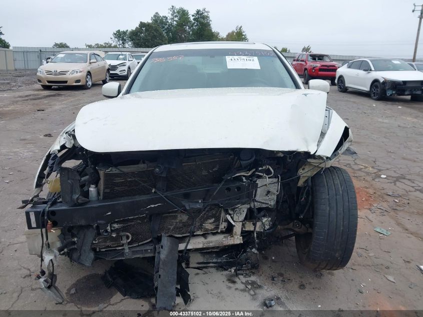 2007 Infiniti G35 Journey VIN: JNKBV61E57M720189 Lot: 43375102