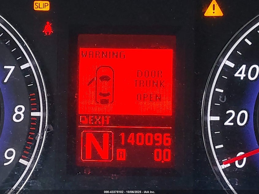 2007 Infiniti G35 Journey VIN: JNKBV61E57M720189 Lot: 43375102