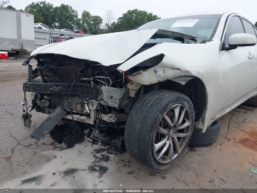 2007 Infiniti G35 Journey VIN: JNKBV61E57M720189 Lot: 43375102