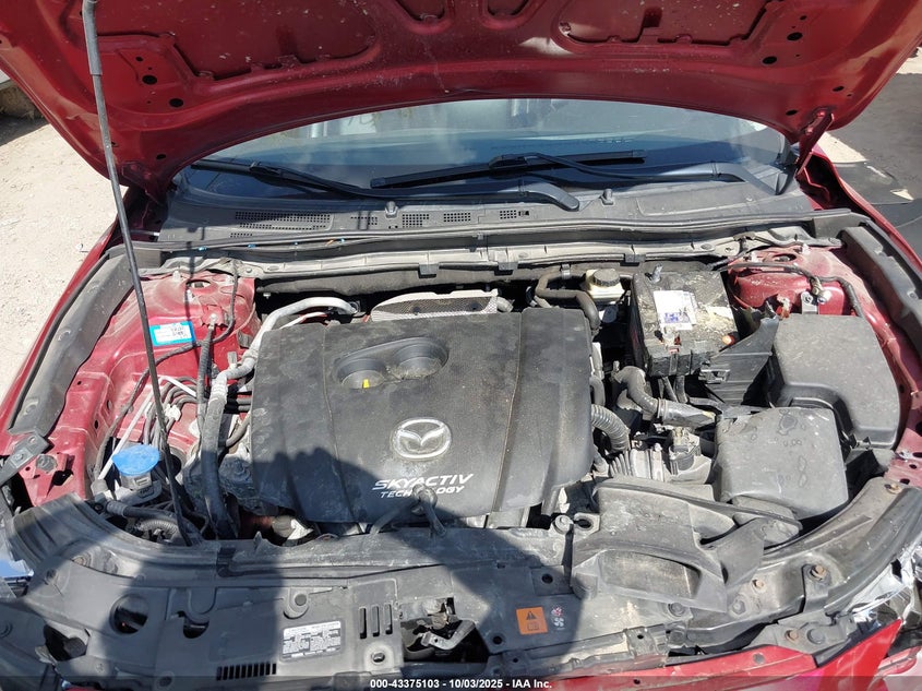 2016 MAZDA MAZDA3 I GRAND TOURING - 3MZBM1N79GM274889