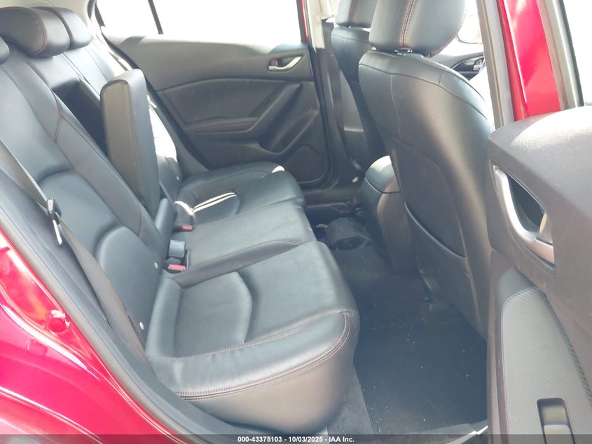 2016 MAZDA MAZDA3 I GRAND TOURING - 3MZBM1N79GM274889
