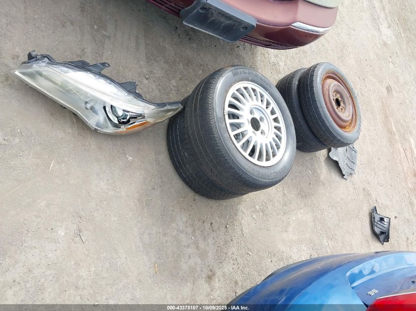 2017 Toyota Camry Se VIN: 4T1BF1FK5HU784889 Lot: 43375107