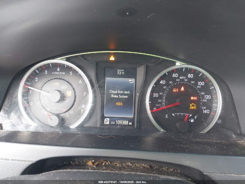 2017 Toyota Camry Se VIN: 4T1BF1FK5HU784889 Lot: 43375107