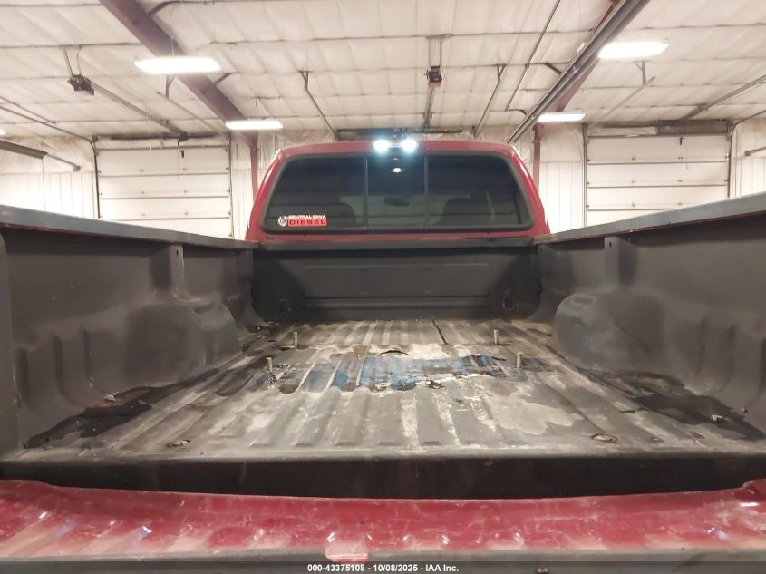 2005 Ford F-350 Lariat/Xl/Xlt VIN: 1FTWW33P55EA11931 Lot: 43375108