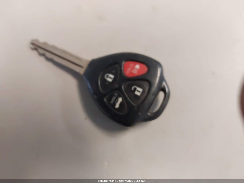 2011 Toyota Camry Se VIN: 4T1BF3EK4BU166015 Lot: 43375110