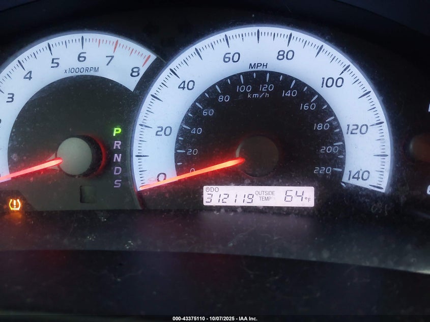 2011 Toyota Camry Se VIN: 4T1BF3EK4BU166015 Lot: 43375110