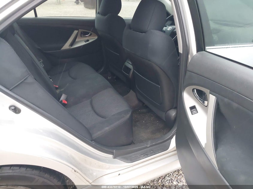 2011 Toyota Camry Se VIN: 4T1BF3EK4BU166015 Lot: 43375110