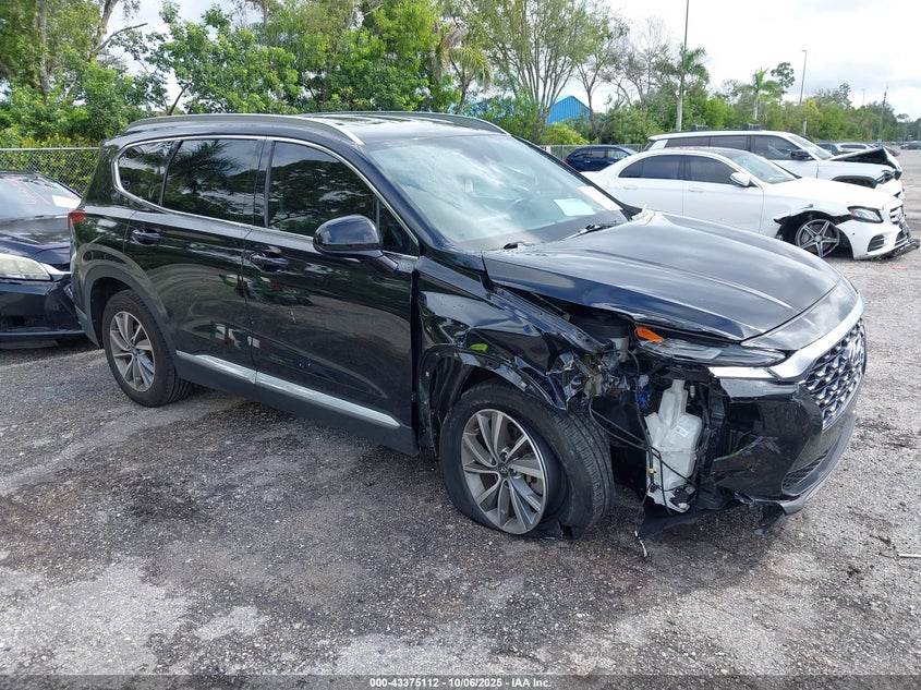 HYUNDAI SANTA FE SEL