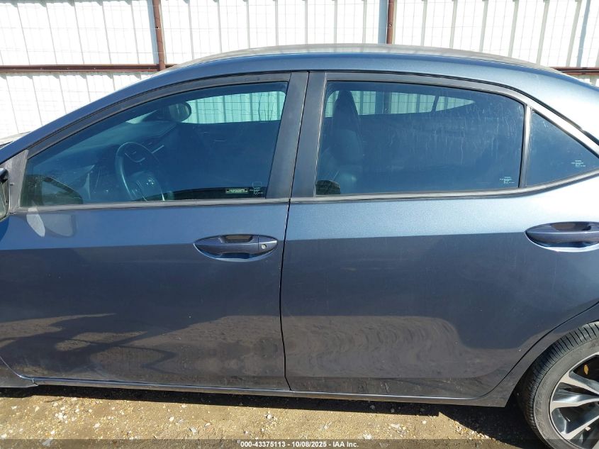 2019 Toyota Corolla Se VIN: 5YFBURHE2KP880886 Lot: 43375113