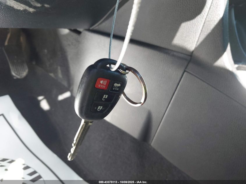 2019 Toyota Corolla Se VIN: 5YFBURHE2KP880886 Lot: 43375113