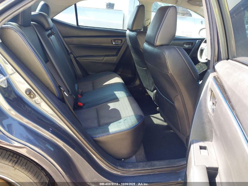 2019 Toyota Corolla Se VIN: 5YFBURHE2KP880886 Lot: 43375113