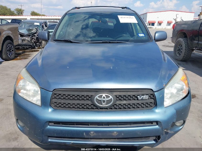 2006 Toyota Rav4 Sport V6 VIN: JTMZK32V165003772 Lot: 43375114