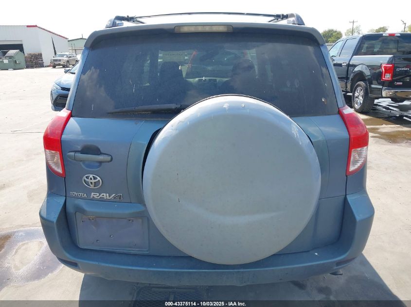 2006 Toyota Rav4 Sport V6 VIN: JTMZK32V165003772 Lot: 43375114