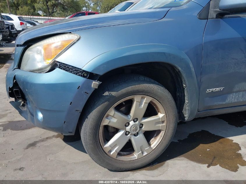 2006 Toyota Rav4 Sport V6 VIN: JTMZK32V165003772 Lot: 43375114