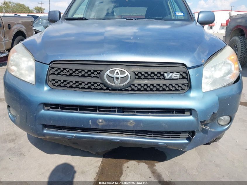 2006 Toyota Rav4 Sport V6 VIN: JTMZK32V165003772 Lot: 43375114