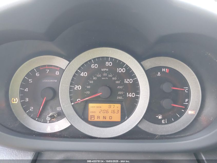 2006 Toyota Rav4 Sport V6 VIN: JTMZK32V165003772 Lot: 43375114