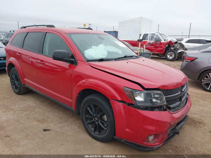 DODGE JOURNEY SE
