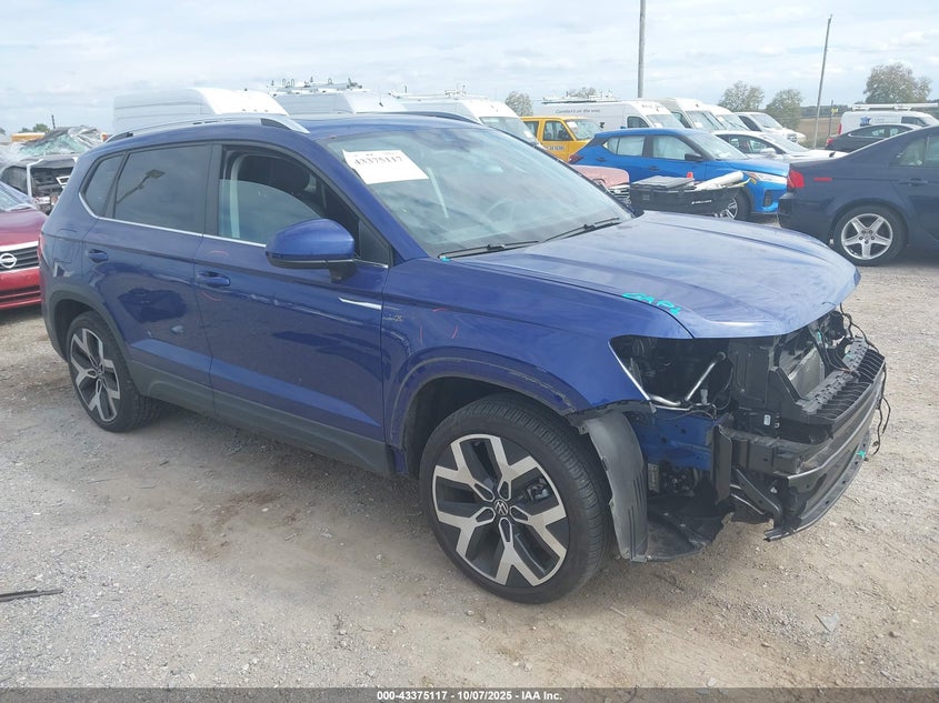 VOLKSWAGEN TAOS 1.5T SEL