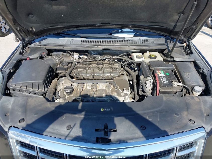 2013 Cadillac Xts Luxury VIN: 2G61P5S31D9116567 Lot: 43375121