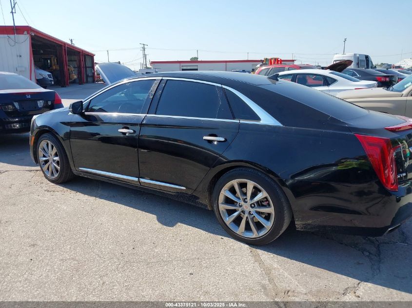 2013 Cadillac Xts Luxury VIN: 2G61P5S31D9116567 Lot: 43375121