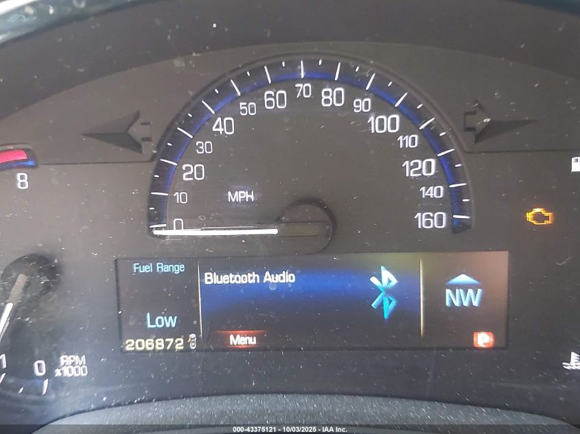 2013 Cadillac Xts Luxury VIN: 2G61P5S31D9116567 Lot: 43375121