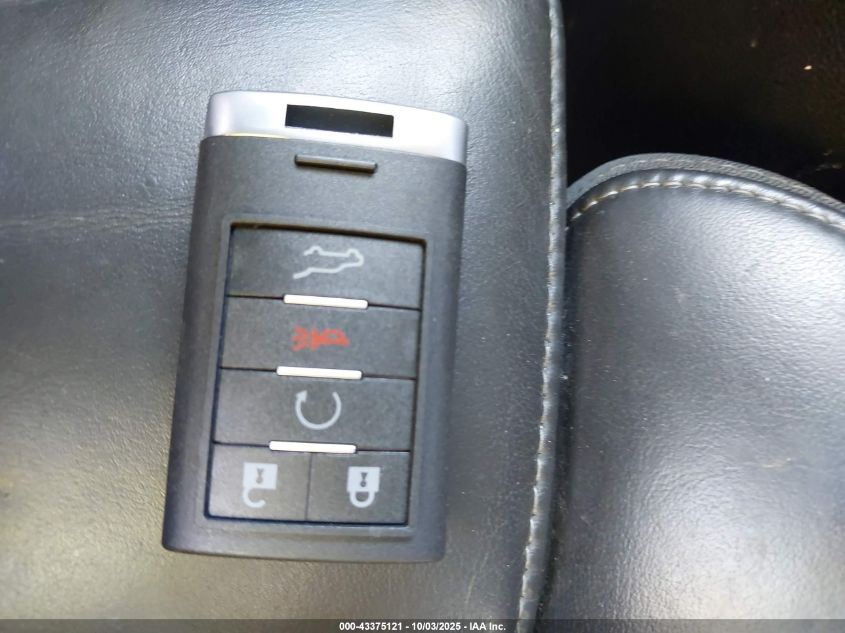 2013 Cadillac Xts Luxury VIN: 2G61P5S31D9116567 Lot: 43375121