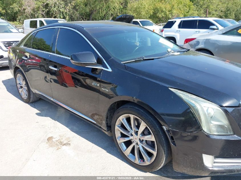 2013 Cadillac Xts Luxury VIN: 2G61P5S31D9116567 Lot: 43375121