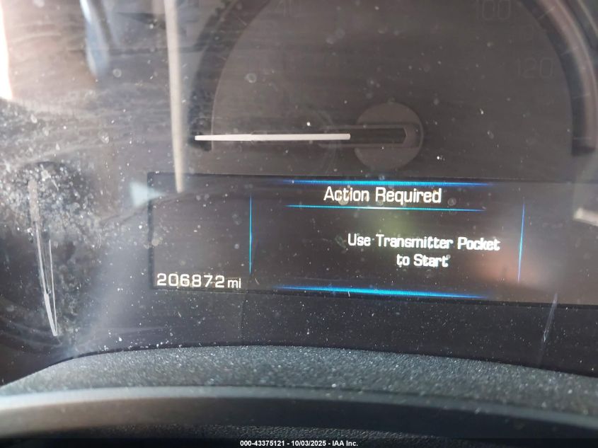 2013 Cadillac Xts Luxury VIN: 2G61P5S31D9116567 Lot: 43375121