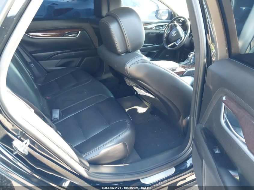 2013 Cadillac Xts Luxury VIN: 2G61P5S31D9116567 Lot: 43375121