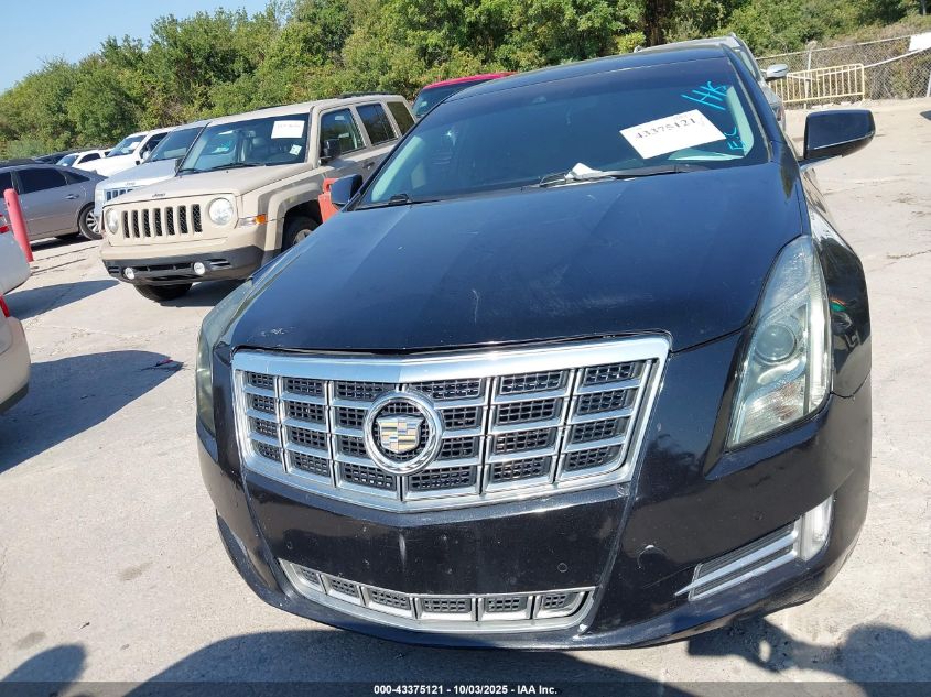 2013 Cadillac Xts Luxury VIN: 2G61P5S31D9116567 Lot: 43375121