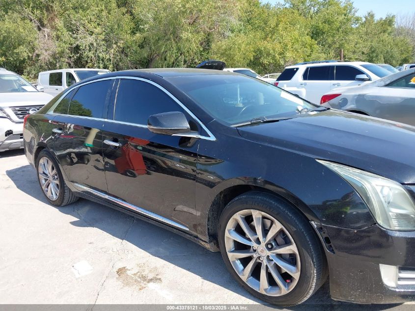 2013 Cadillac Xts Luxury VIN: 2G61P5S31D9116567 Lot: 43375121