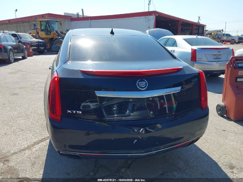 2013 Cadillac Xts Luxury VIN: 2G61P5S31D9116567 Lot: 43375121