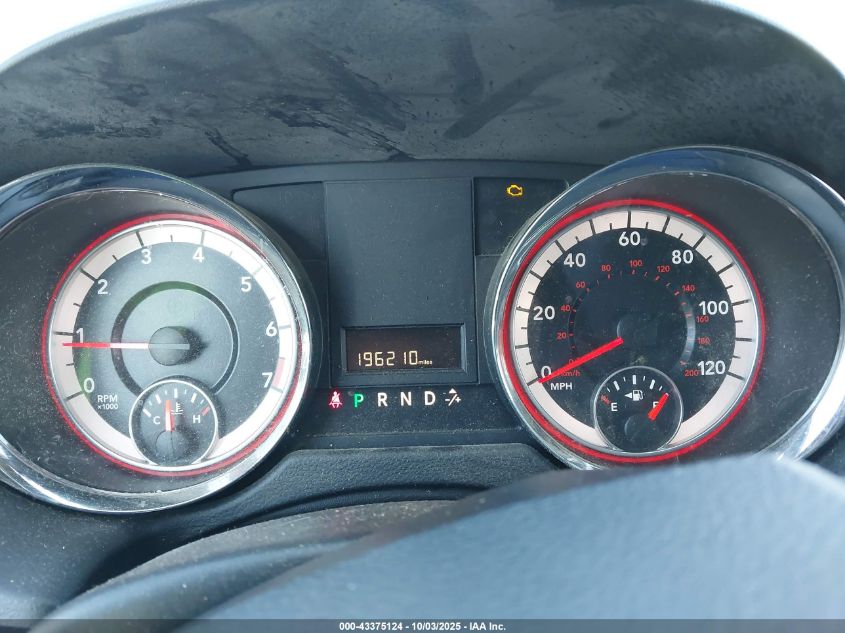 2016 Dodge Grand Caravan Sxt VIN: 2C4RDGCG5GR354531 Lot: 43375124