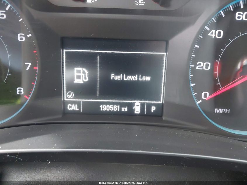 2016 Chevrolet Malibu 1Lt VIN: 1G1ZE5ST9GF206639 Lot: 43375126