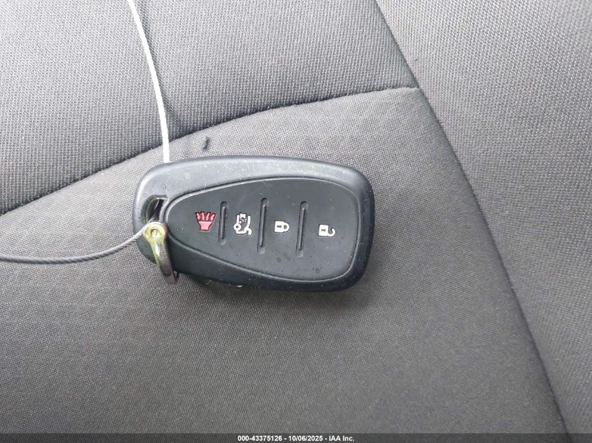 2016 Chevrolet Malibu 1Lt VIN: 1G1ZE5ST9GF206639 Lot: 43375126