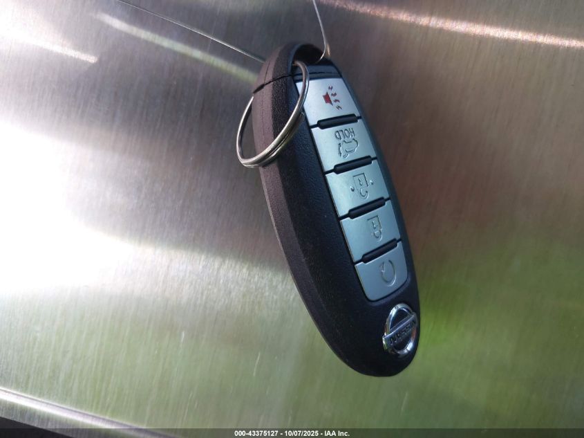 2018 Nissan Murano Sl VIN: 5N1AZ2MH8JN203479 Lot: 43375127