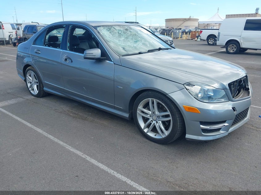 MERCEDES-BENZ C-CLASS SPORT