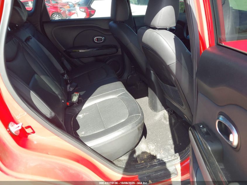 2014 Kia Soul ! VIN: KNDJX3A56E7700681 Lot: 43375136