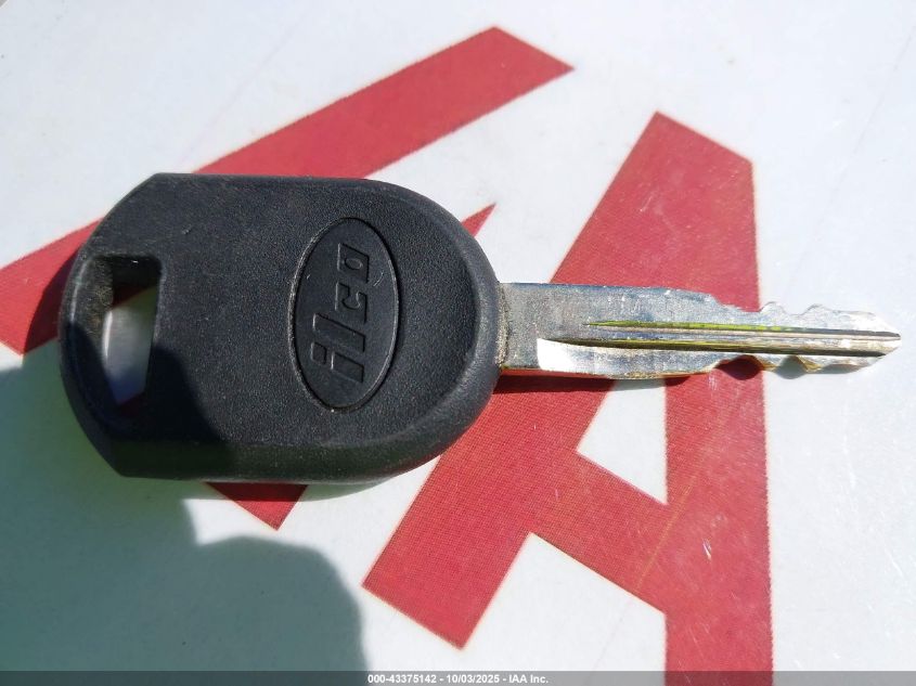 2008 Ford Focus S VIN: 1FAHP34NX8W256280 Lot: 43375142