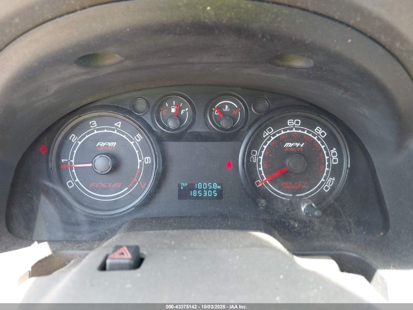 2008 Ford Focus S VIN: 1FAHP34NX8W256280 Lot: 43375142